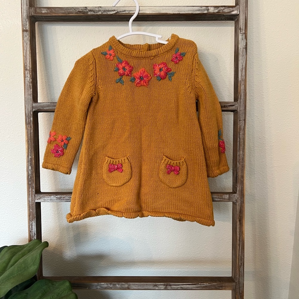 Little girls dress